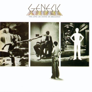GENESIS - THE LAMB LIES DOWN ON BROADWAY
