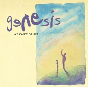GENESIS - WE CAN'T DANCE