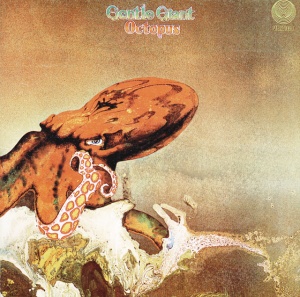 GENTLE GIANT - OCTOPUS