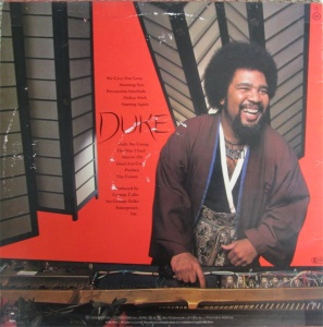 George Duke – албум Don't Let Go - Img 2