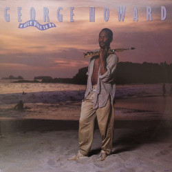 George Howard ‎– албум A Nice Place To Be