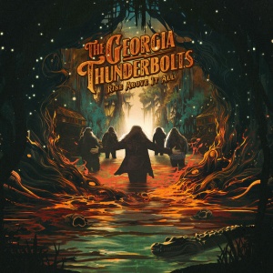 GEORGIA THUNDERBOLTS - RISE ABOVE IT ALL