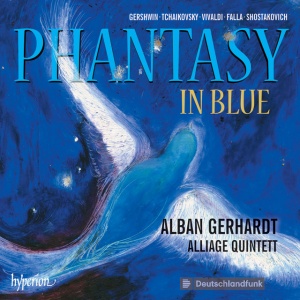 GERHARDT, ALBAN - PHANTASY IN BLUE
