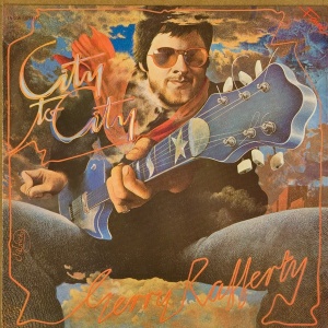 Gerry Rafferty – албум City To City