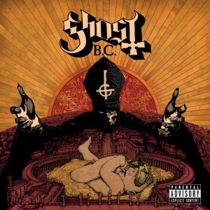 GHOST B.C. - INFESTISSUMAM
