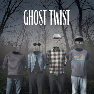 Ghost Twist - GHOST TWIST (1 x LP)