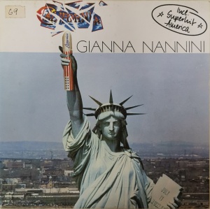 Gianna Nannini – албум California