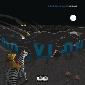 GIBBS, FREDDIE & MADLIB - Bandana