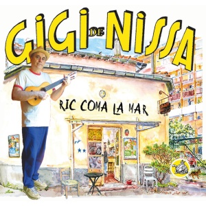 Gigi De Nissa - RIC COMA LA MAR (1 x CD)