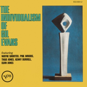 Gil Evans - INDIVIDUALISM OF GIL E... (1 x LP)