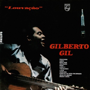 Gilberto Gil - LOUVACAO (1 x LP)
