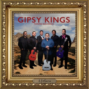 Gipsy Kings,Tonino Baliardo - HISTORIA (1 x LP)