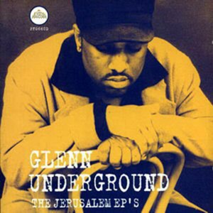 Glenn Underground - JERUSALEM (2 x LP)