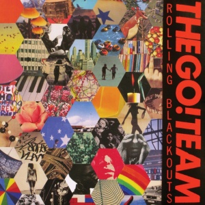 GO! TEAM - ROLLING BLACKOUTS