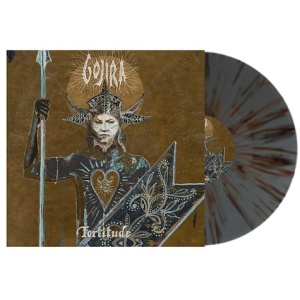 Gojira - албум Fortitude (1хLP) (Coloured Vinyl) (Limited Edition)