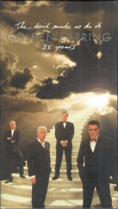 Golden Earring – албум, бокс сет The Devil Made Us Do It 35 Years (CD)