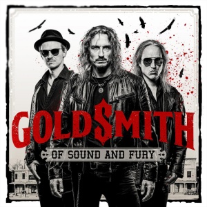 GOLDSMITH - OF SOUND AND FURY