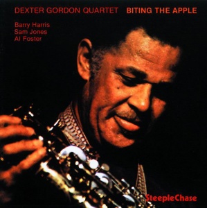 GORDON, DEXTER - BITING THE APPLE (180 GRAMS)