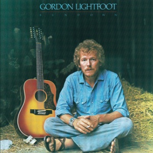 Gordon Lightfoot - SUNDOWN (2 x LP)