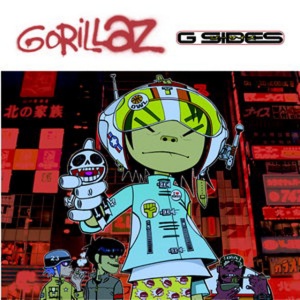 GORILLAZ - G-SIDES