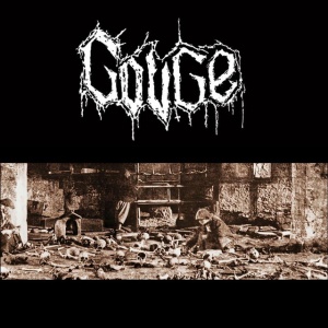 Gouge - PURE DEATHFUCK (1 x LP)