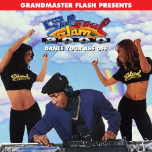 GRANDMASTER FLASH - GRANDMASTER FLASH PRESENTS: SA