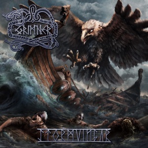 Grimner - STORMVINGAR (1 x CD)