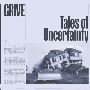 GRIVE - TALES OF UNCERTAINTY