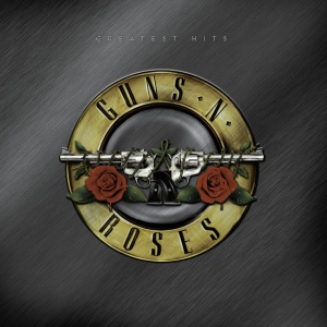 GUNS N' ROSES - GREATEST HITS (2 x LP)