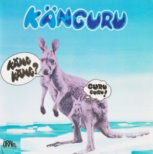 Guru Guru – албум Känguru