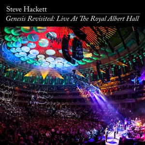 HACKETT, STEVE - Genesis Revisited: Live At The Royal Albert Hall