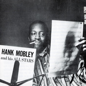 Hank Mobley - HANK MOBLEY AND HIS AL... (1 x LP)