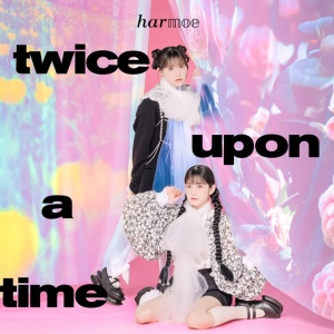 Harmoe - TWICE UPON A TIME (1 x CD)
