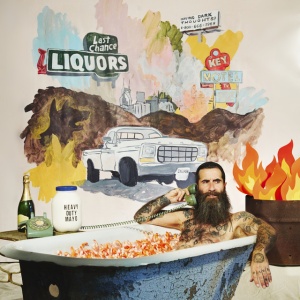 HARRIS, JP - JP HARRIS IS A TRASH FIRE