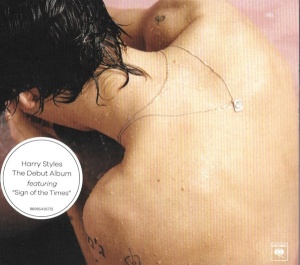 Harry Styles – Harry Styles (CD)