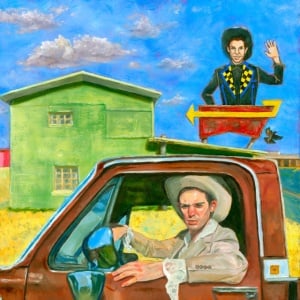 Hayden Pedigo - ILL BE WAVING AS YOU D... (1 x LP)