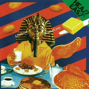 HEAD EAST - A DIFFERENT KIND OF CRAZY