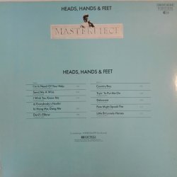Heads, Hands & Feet – албум Heads Hands & Feet - Img 2