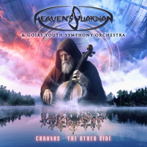 Heaven's Guardian - CHRONOS; THE OTHER SIDE (1 x CD)