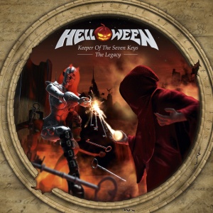 HELLOWEEN - KEEPER OF THE SEVEN KEYS: THE LEGACY
