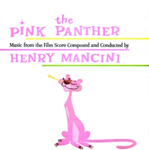 Henry Mancini - THE PINK PANTHER (2 x CD)