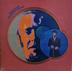 Herbie Mann – албум Mississippi Gambler