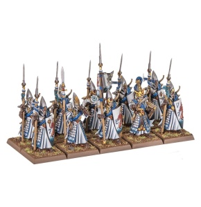 HIGH ELF REALMS: BATTLE MARCH ARMY (ПРЕДВАРИТЕЛНА ПОРЪЧКА) - Img 4