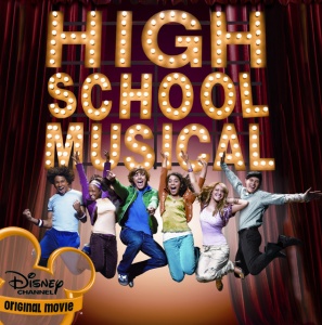 High School Musical Cast - HIGH SCHOOL MUSICAL (1 x LP)