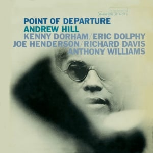 HILL, ANDREW - POINT OF DEPARTURE
