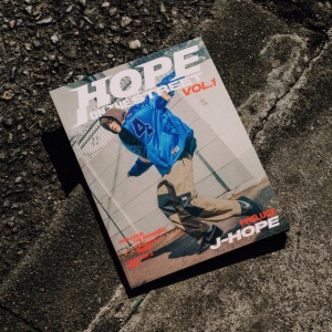 Hope - HOPE (1 x CD)