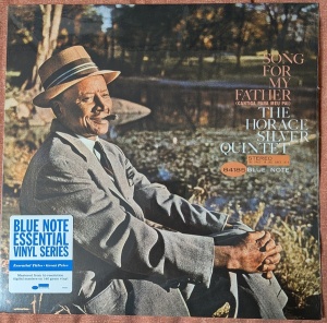 HORACE SILVER - SONG FOR MY FATHER (1 x LP)