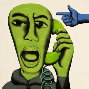 Horatio Luna - ACTION REACTION (1 x LP)