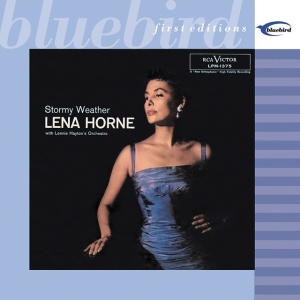 HORNE, LENA - STORMY WEATHER