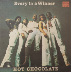 Hot Chocolate – албум Every 1's A Winner